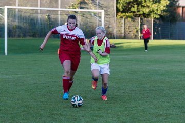 Bild 277 - C-Juniorinnen Alveslohe - KT : Ergebnis: 0:23